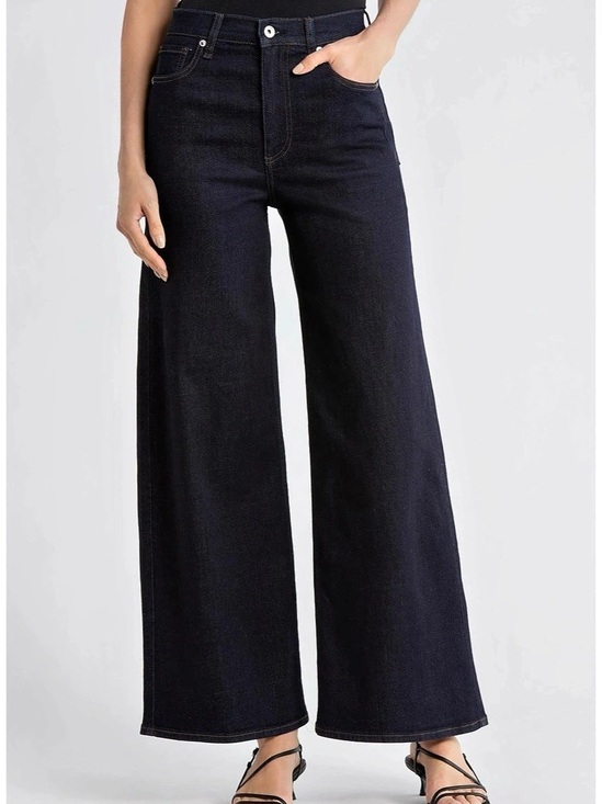 rag & bone Denim - NWOT rag & bone Serena High-Rise Ultra Wide Full Length Jeans-30